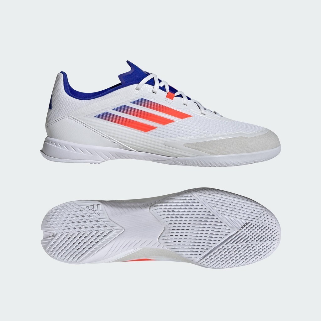 adidas Bóng đá Giày Đá Bóng Trong Nhà F50 League Unisex trắng IF1395