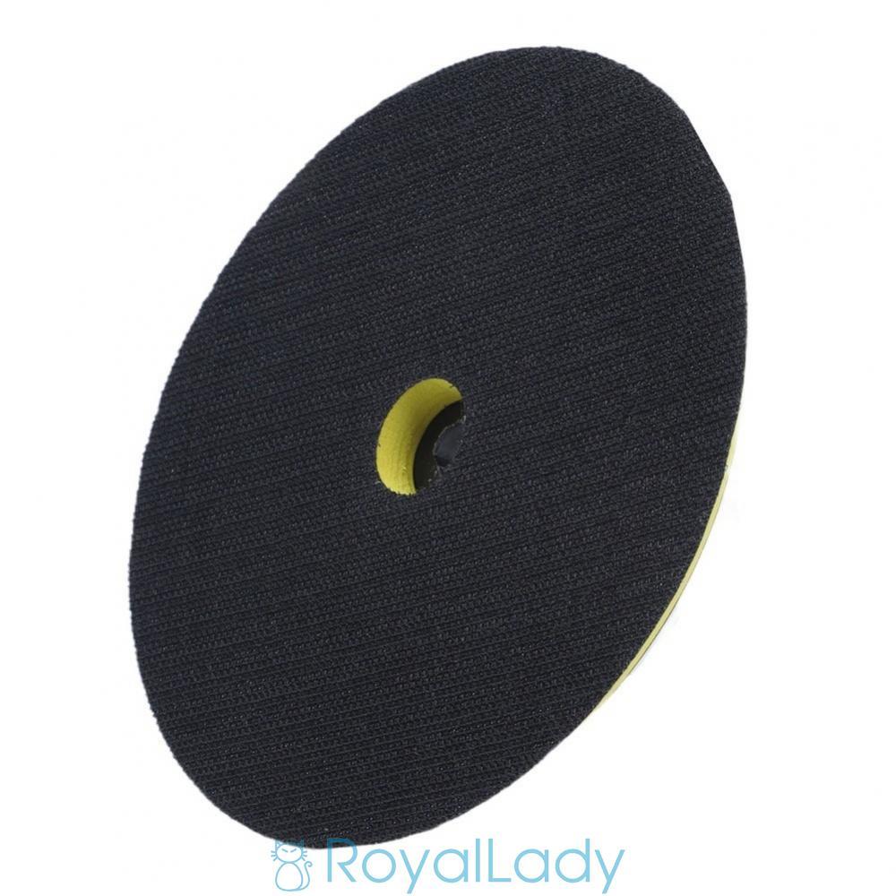 #ROYALLADY#5 Inch Buffer Pads Easy Installation Type Quick Maintenance For Cordless Buffer