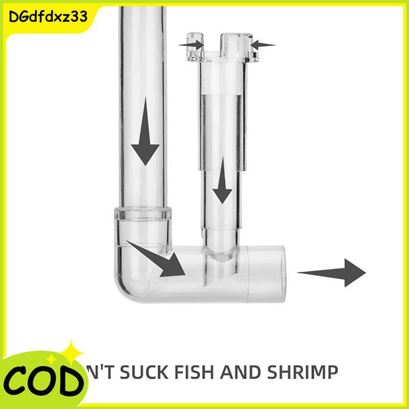 [DZ2] Bể Cá Lily Thoát Ra Skimmer Phụ Kiện Lọc Bể Cá Cung Cấp Bể Cá Akvarium Trang Trí VN
