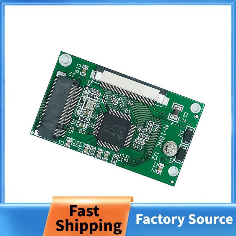 Bộ chuyển đổi 2242 M.2 NGFF SSD sang ZIF (CE) M.2 NGFF SSD sang ZIF (CE) Hỗ trợ thẻ chuyển đổi M.2 N