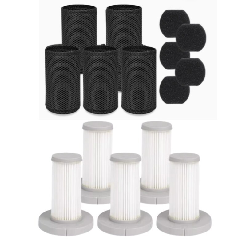 Thích hợp cho máy hút bụi Delmar DX700 / DX700S Phần tử lọc DX700SPro DX810 / DX135F Lưới lọc