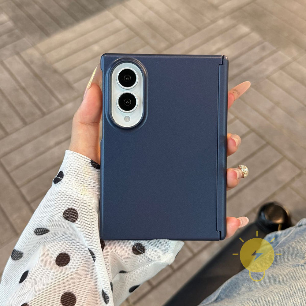 ốp lưng z fold 8 Phone Case For SAMSUNG Galaxy Z Fold 8 Ultra Z Fold 8 7 PC TPU Oil Injection Hard O