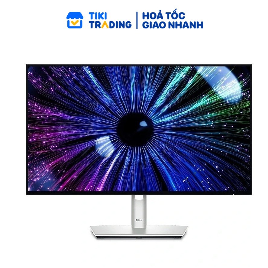 Màn Hình Dell Ultrasharp U2424HE 23.8 inch ( FHD/IPS/120Hz/5ms/USB TypeC) - Hàng chính hãng