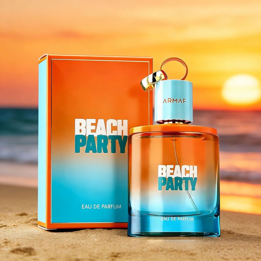 ARMAF Beach Party Beach Party Amaf Perfume Hương thơm Dibai Trung Đông