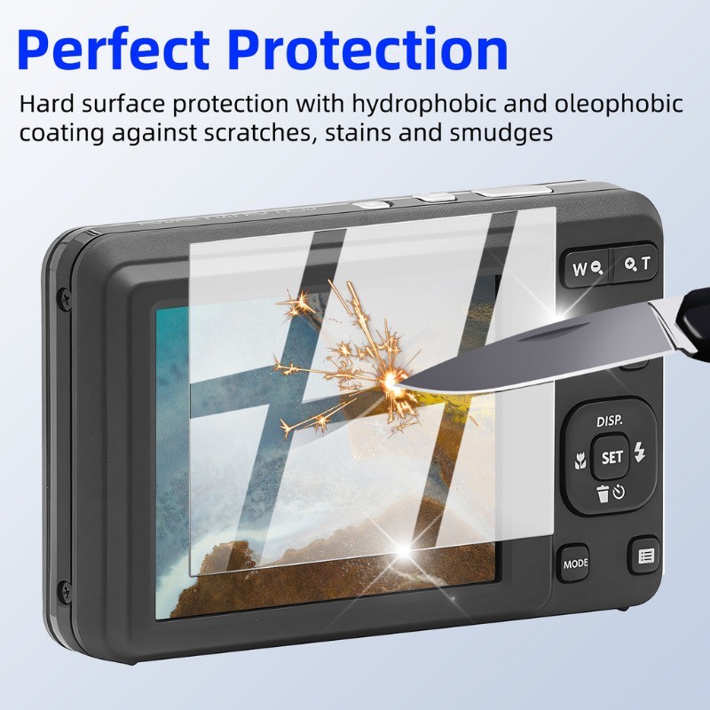 Kính Cường Lực 9H HD Cho Hasselblad 907X X1D II 50C X2D 100C X2D II 100C X1D2 X2D X2D2 Camera Màn Hì