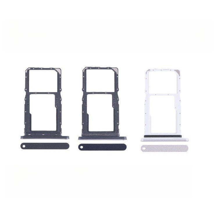 Khay Sim Samsung Galaxy Tab A9+ / Tab A9 Plus 5G SM-X215 Tray SIM + Micro SD Card Tray Thay Thế