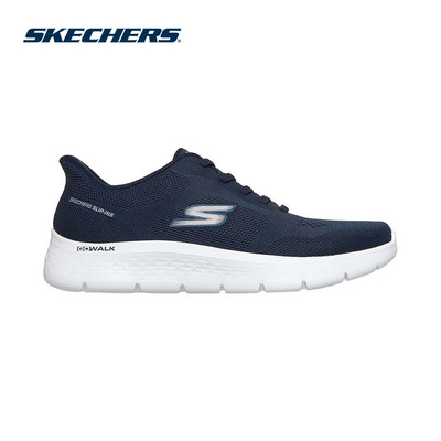 [ĐỘC QUYỀN ONLINE] Giày Thể Thao Nam Skechers Slip-Ins GOwalk Flex Master Đi Bộ - 216924-NVY Air-Cooled Memory Foam