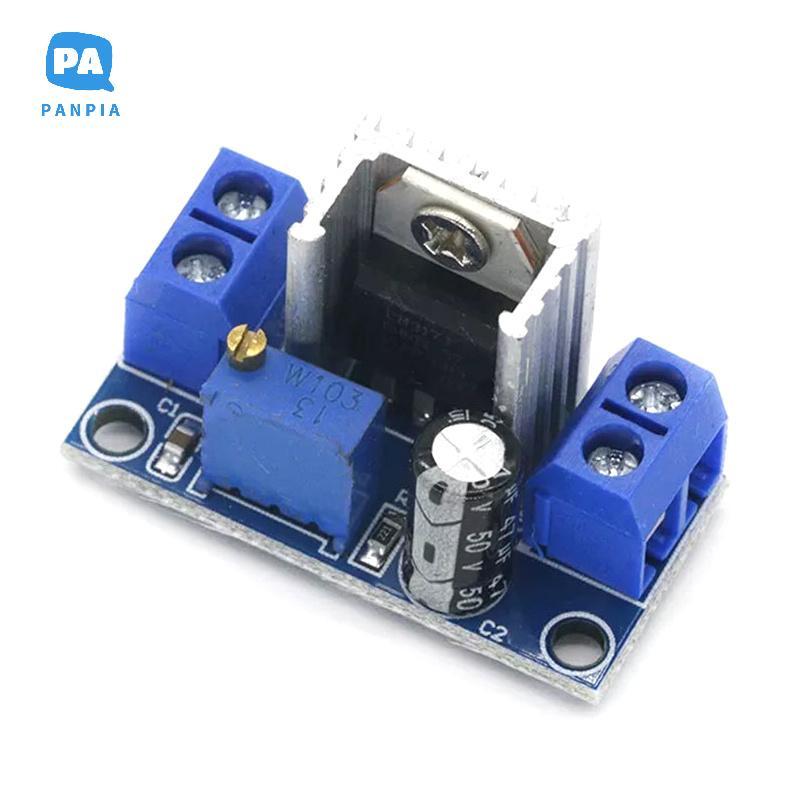 [NBI] Bộ chuyển đổi LM317 DC-DC Mô-đun bảng mạch bước xuống Bộ điều chỉnh tuyến tính LM317 Bộ điều c