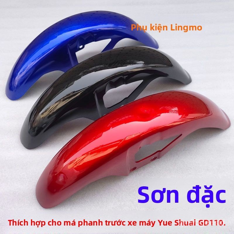 Chắn bùn trước xe máy Suzuki GD110 chính hãng phụ kiện bền bỉ dễ lắp đặt