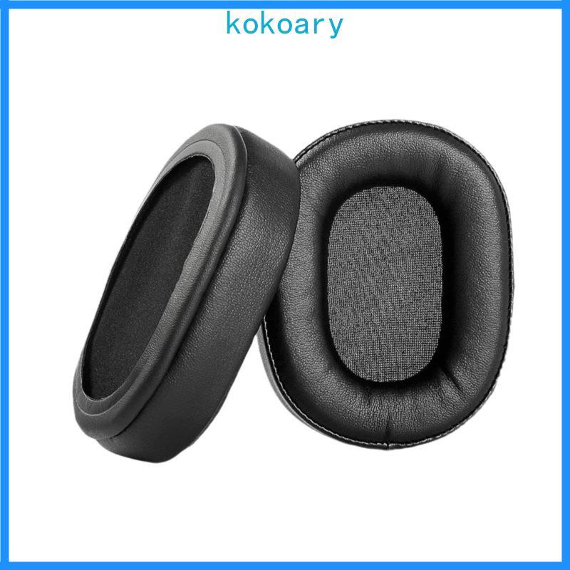 KOK và giảm tiếng ồn Miếng đệm tai dày hơn Đệm tai cho J88 J88I J88A Tai nghe chơi game Earmuff EarP