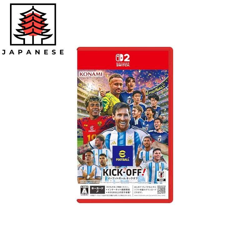 【Direct from JP】eFootball™ Cross-Platform Kick-Off