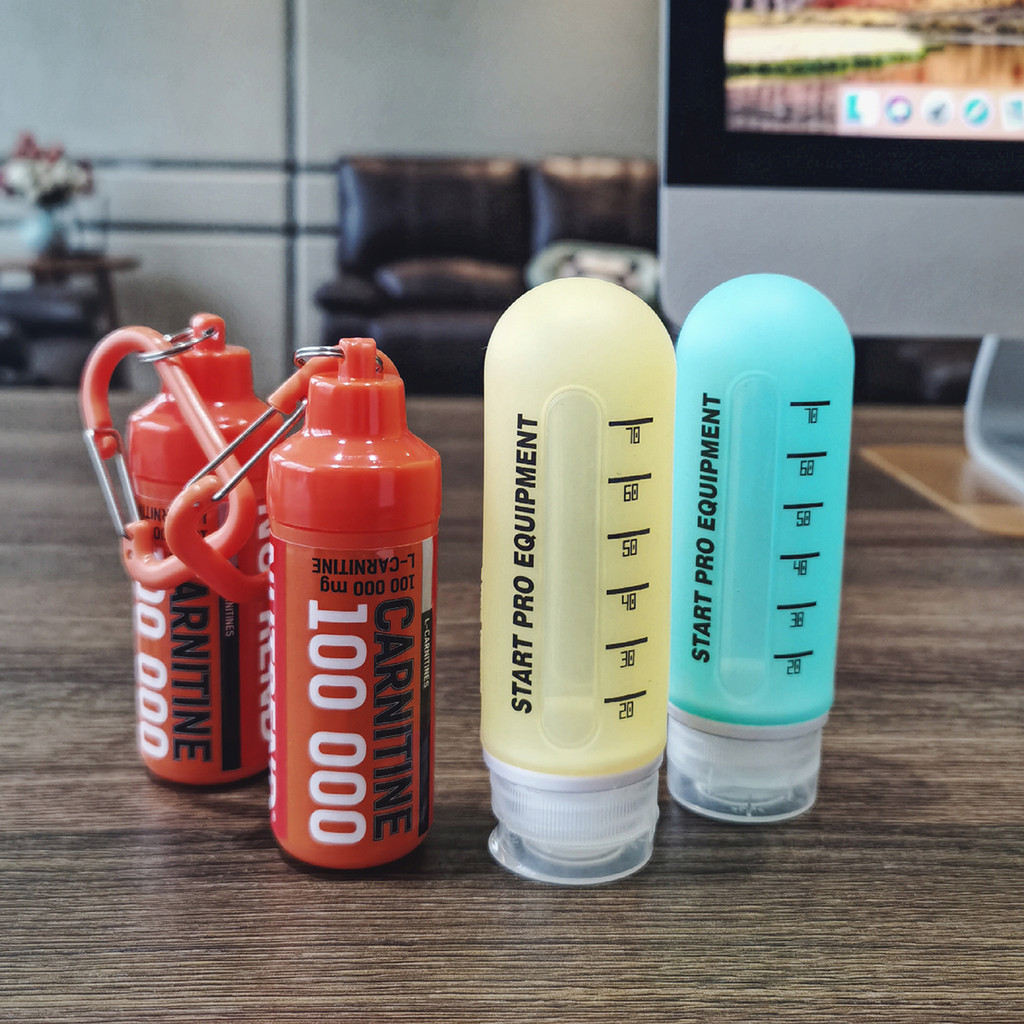NT Fitness Portable Liquid Subbottling Fitness Fitness Fitness Fitness L-Carnitine Hộp bổ sung 1.000