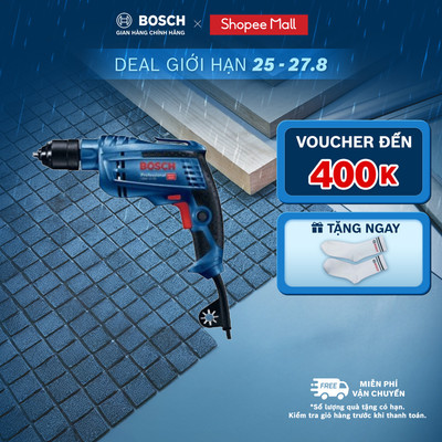 Máy khoan Bosch GBM 10RE