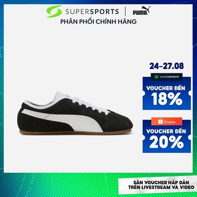 Giày Sneaker Unisex Puma Tackle - Đen - 40445601 ADS07 LS300