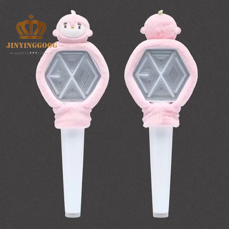EXO Ellies Stick Light Cover - Bảo vệ búp bê sang trọng cho Oh Sehun Chanyeol