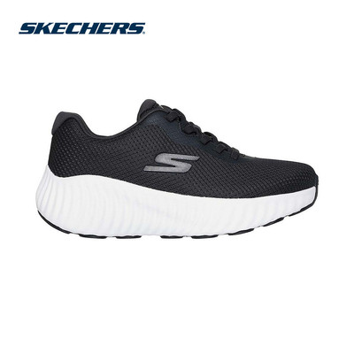 Giày Thể Thao Nữ Skechers Performance GOrun Now Calumet - 129368-BKW Air-Cooled Goga Mat