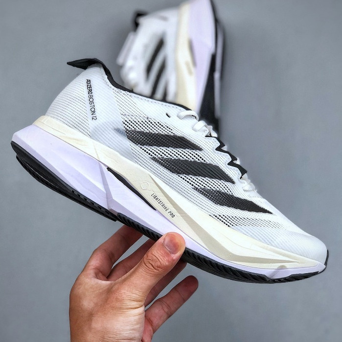 Izero ios Pro 3 Giày Sneaker Nam Nữ Chạy Bộ Boston 12 Giày Thể Thao Đĩa Carbonizero ios Pro 2 Giày Đ