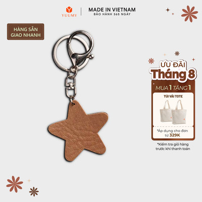 Ví Yuumy (Thời trang nữ cỡ nhỏ - Phụ kiện da Seasand YMK18)