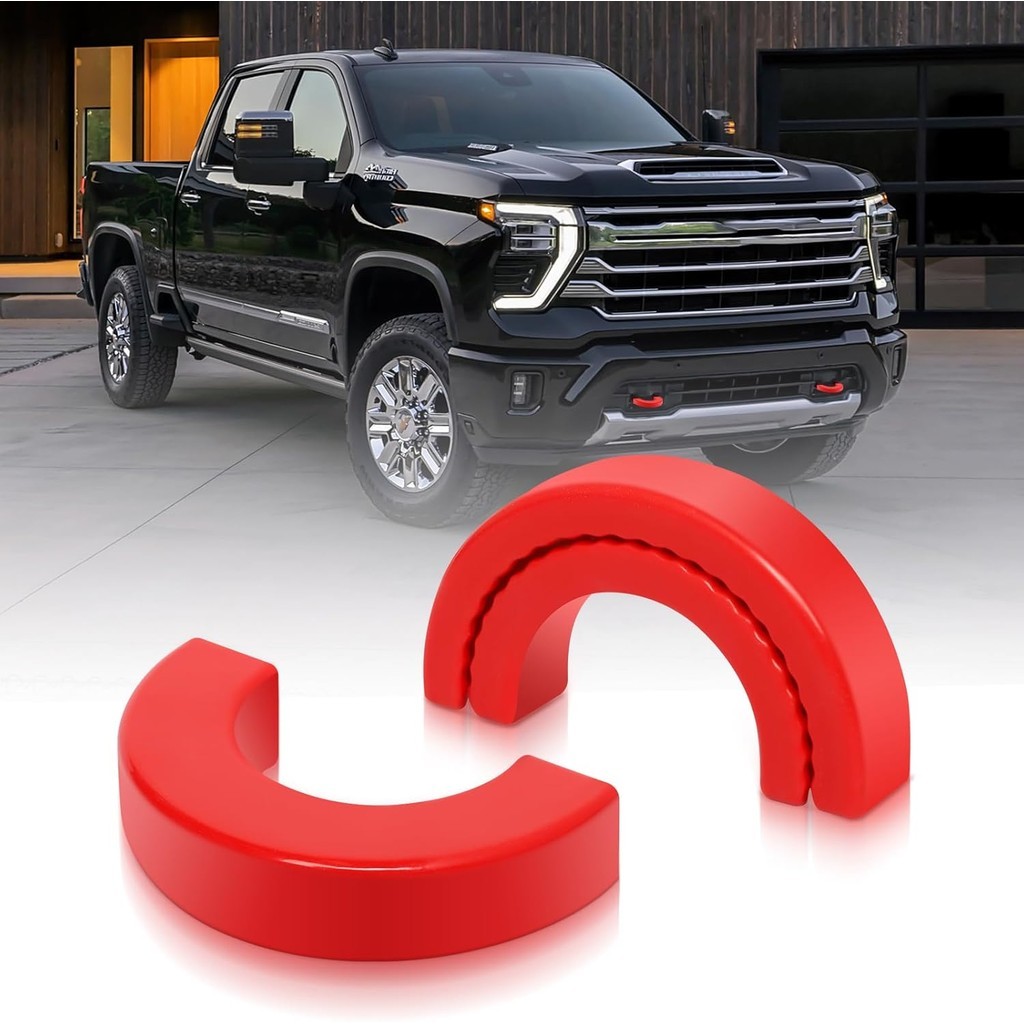 Vỏ móc kéo cho Chevy Silverado 1500 (2007-2024) & GMC Sierra 1500 (2007-2018), Vỏ bọc dây kéo tùy ch