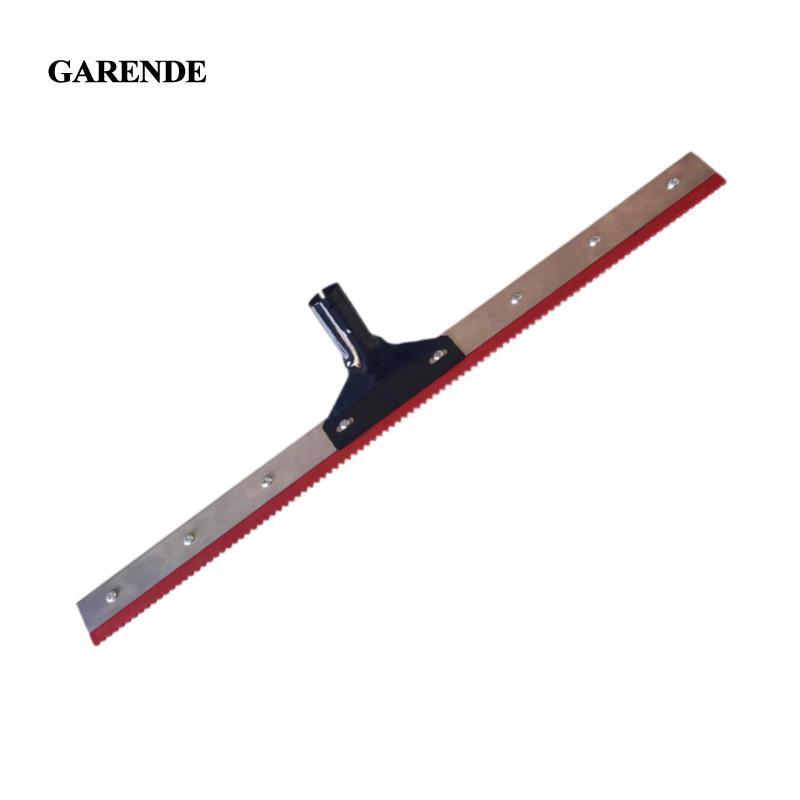 Garande 24 Inch Epoxy Squeegee Heavy Duty Floor Cleaning Spreader Mồi cho ứng dụng phủ xi măng diện 