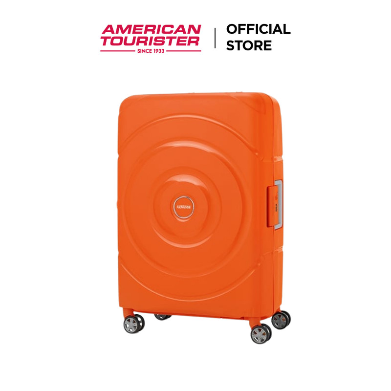 Vali kéo American Tourister Circurity Spinner TSA