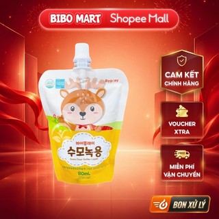 [KOL] Gạc Nhung Hươu Tăng Cân Sumo Dành Cho Bé 80ml 1Y+ - BM001