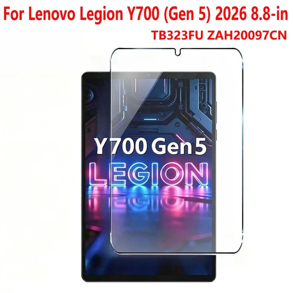 Dành Cho Lenovo Legion Y700 Gen 5 2026 8.8 Inch Kính Cường Lực Bảo Vệ Màn Hình Cho Quân Đoàn Y700 Ge