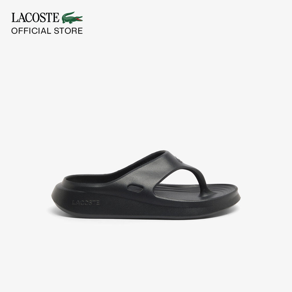 Dép Xỏ Ngón Lacoste Nữ Meduz