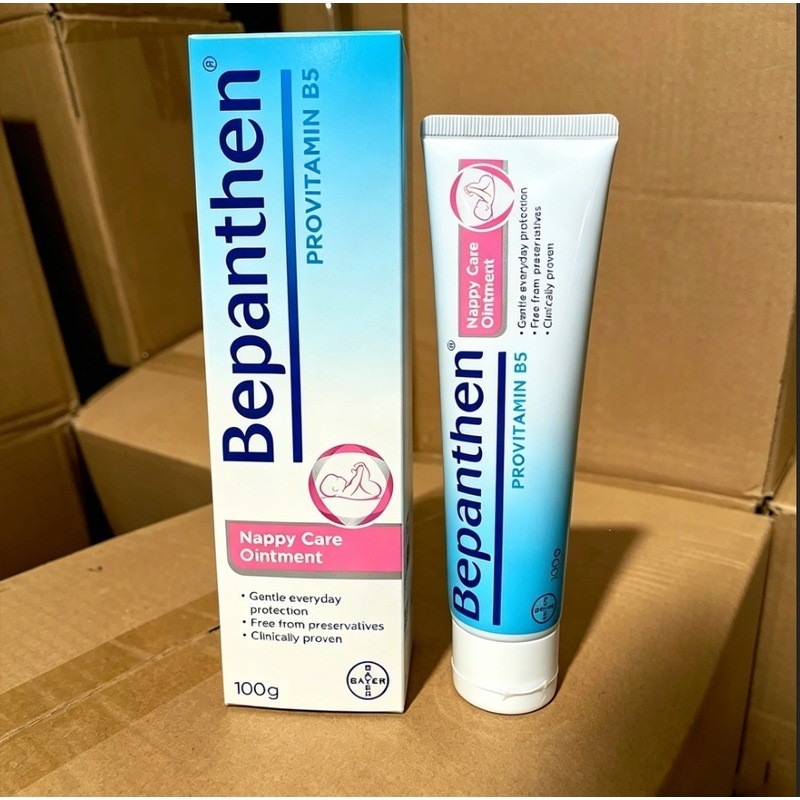 Bán chạy Bayer BEPANTHEN Kem dưỡng da Baby Pp Repair Cream Gentle Butt Cream0903226A8 / 280