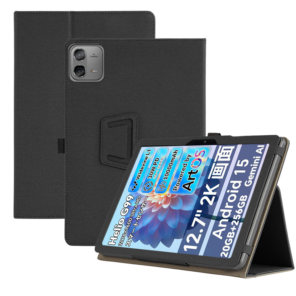 Ốp lật cho TCL TAB 8 NXTPaper 5G 10L Gen 4 10 2 3 HD FHD 10S 9081X 9080G case L10 9081X2 9080G2 11 F