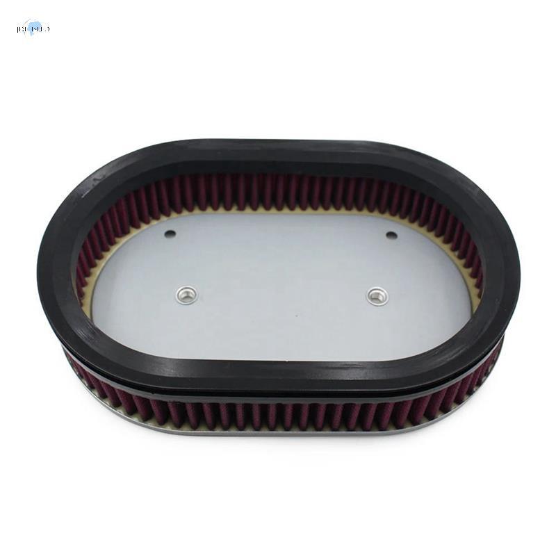 Bộ lọc không khí xe máy Bộ lọc không khí cho XL883 XL1200 HD-0900 Bộ lọc không khí
