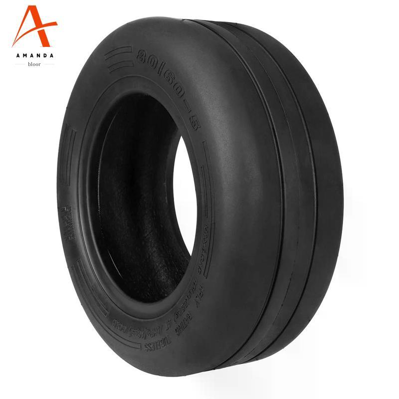 80 / 60-5 Lốp Chân Không Ống Cho Gokart Pro Kart Lốp Làm Dày Và Mở Rộng Lốp Chống Mài Mòn