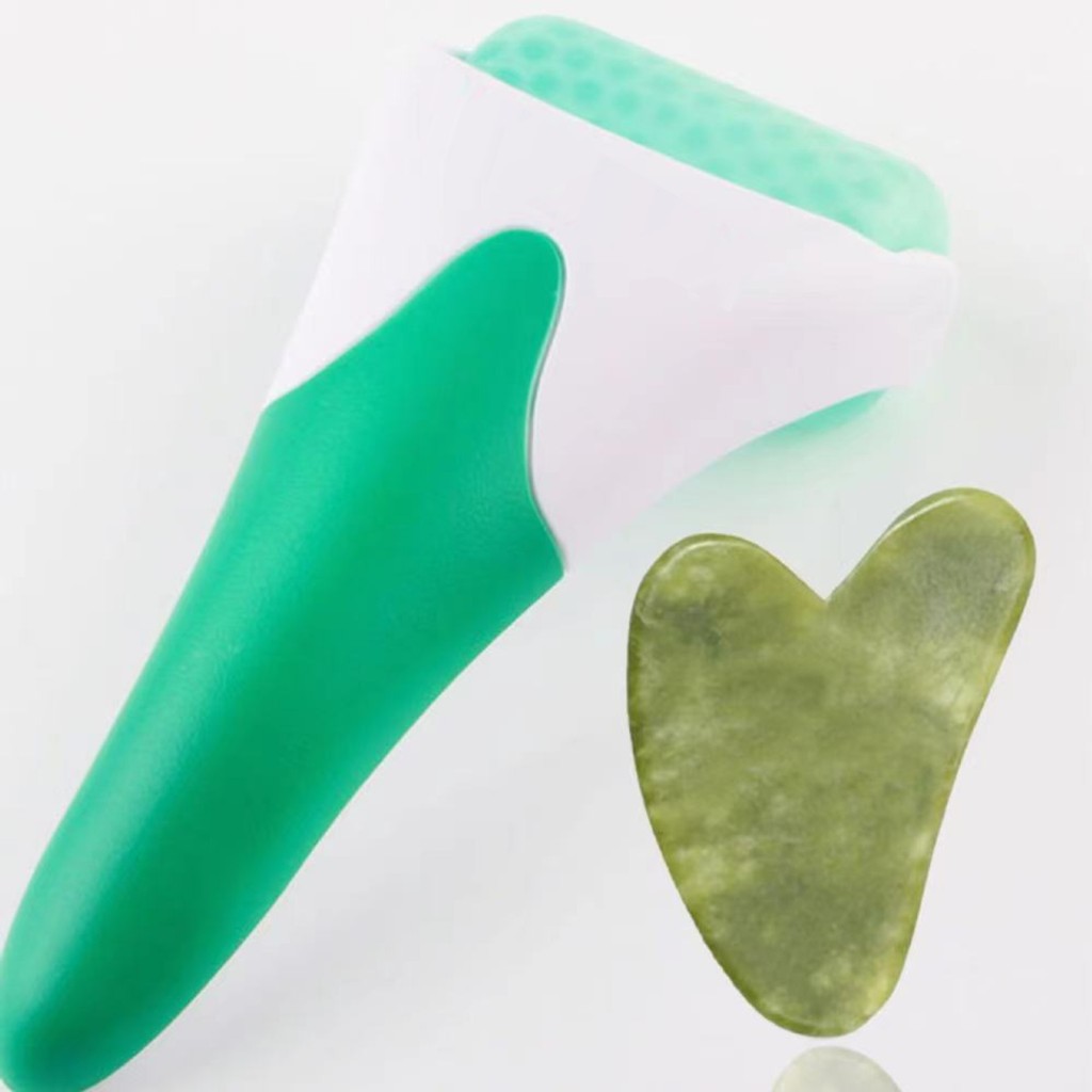 Ice Roller Ice Roller Ice Roller Ice Roller Micro Needle Roller Máy nén lạnh cầm tay Chăm sóc cơ thể