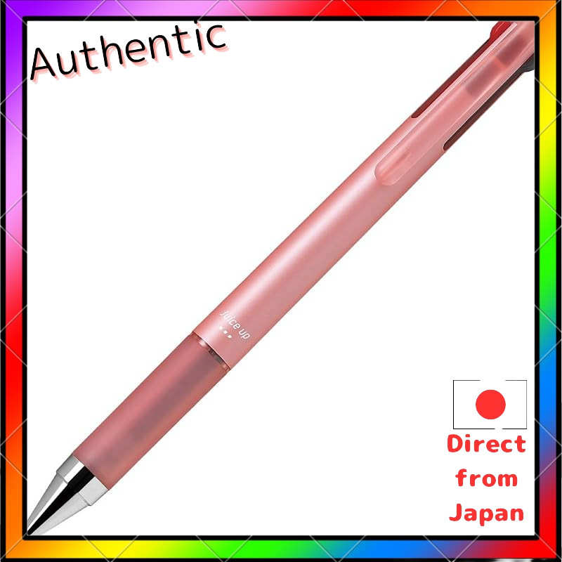 Pilot Juice Up 3 Multi-Color 0.4mm Ballpoint Pen