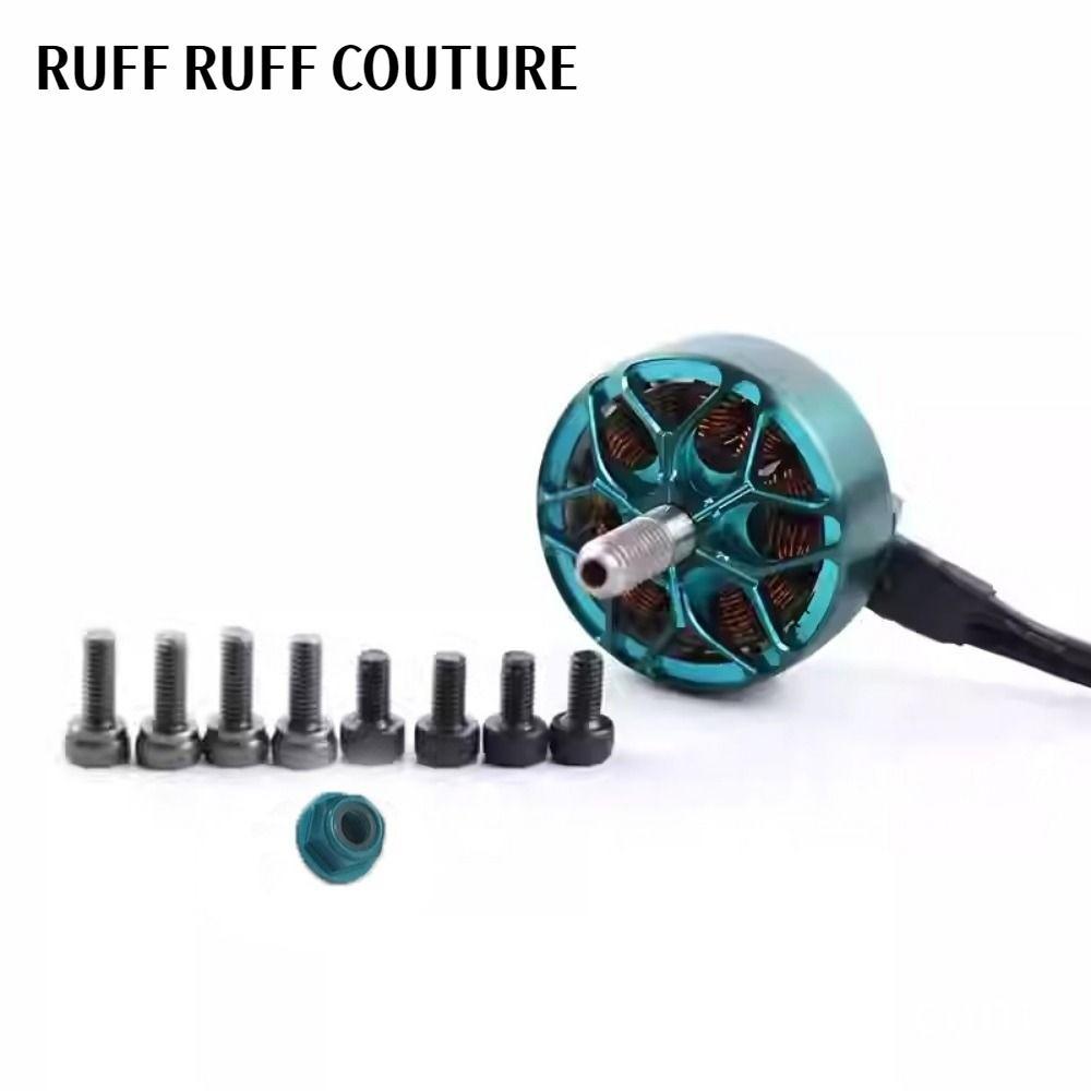 RUFF RUFF COUTURE Crossover Machine Bộ phận máy bay không người lái không chổi than, 2306,5 1800KV H