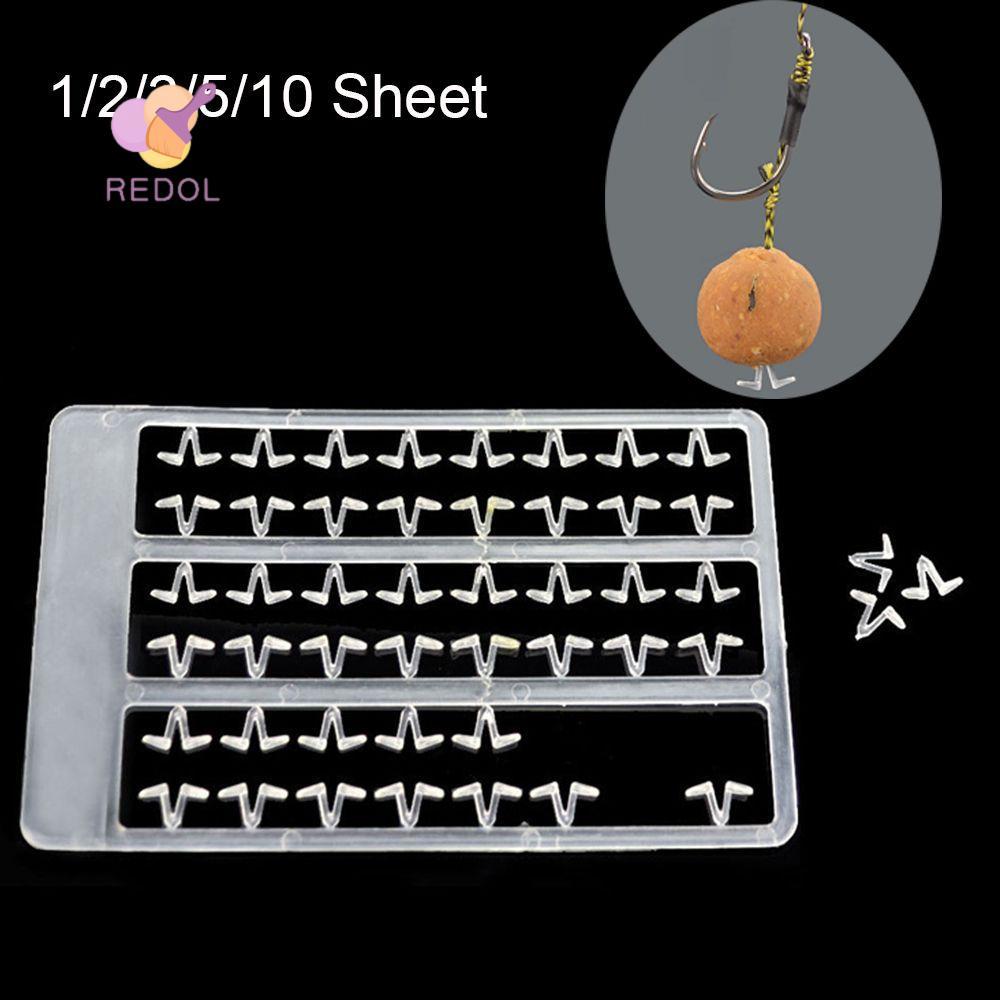 REPKG Móc Dừng Hạt Ronnie Rig Chất Lượng Cao Pop UP Boilies Dừng