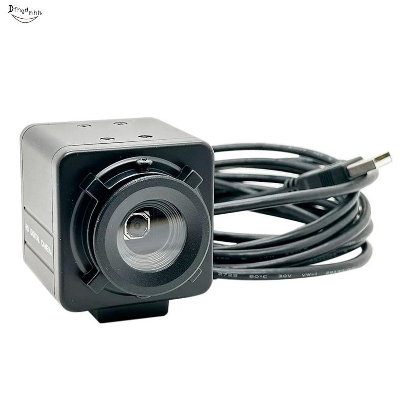 Công Nghiệp 4K USB Webcam PC Laptop Video 8MP Tự Động Lấy Nét USB Camera IMX179 Cảm Biến OTG Cắm & Chạy