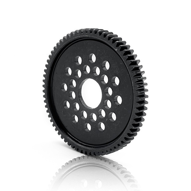 ​Tamiya 51423 0.6M 68T Metal Spur Gear - Bộ phận bảo trì cho XV01 / FF04 / TA06