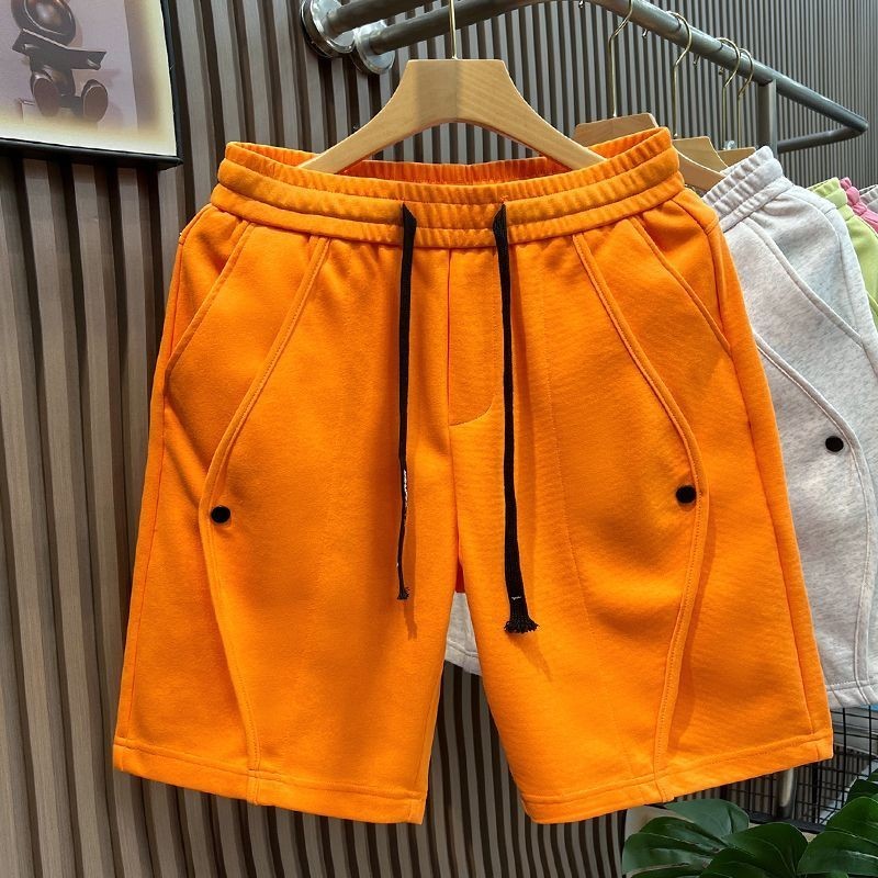 Nút ghép nhiều màu 2025 ​​Quần short thể thao Me2025