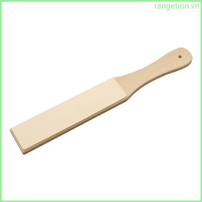 RAN Leather Strop Polishing Tool Da Paddle Honing Strop để mài