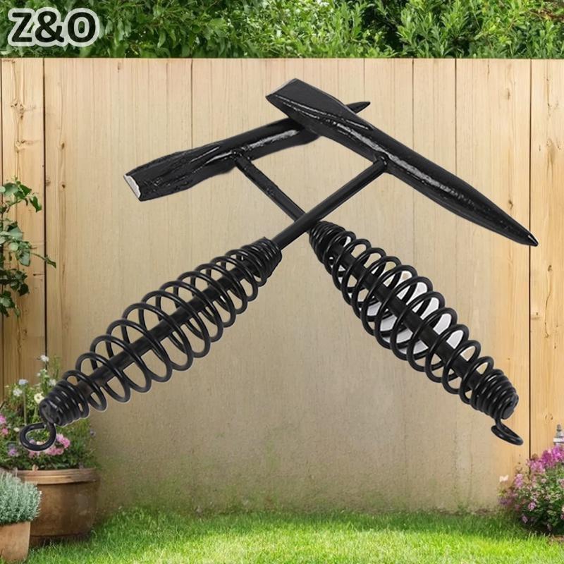 Búa hàn tay cầm lò xo ZO, Hàn điện, Khai thác đá và xỉ, Loại bỏ rỉ sét, 1 chiếc Máy hàn điện lò xo b
