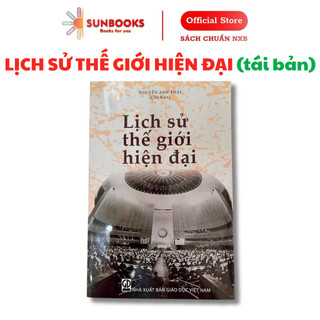 Sách - Lịch Sử Thế Giới Hiện Đại - NXB