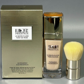 2025 Phiên Bản Mới Flower Secret Essence Liquid Foundation 30ml