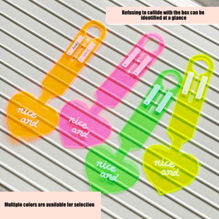 Thẻ hành lý hình trái tim huỳnh quang Pvc, Thẻ vali, Thẻ lên máy bay, Nhãn chống thất lạc hành lý kiểm tra, Thẻ nhận dạng và treo