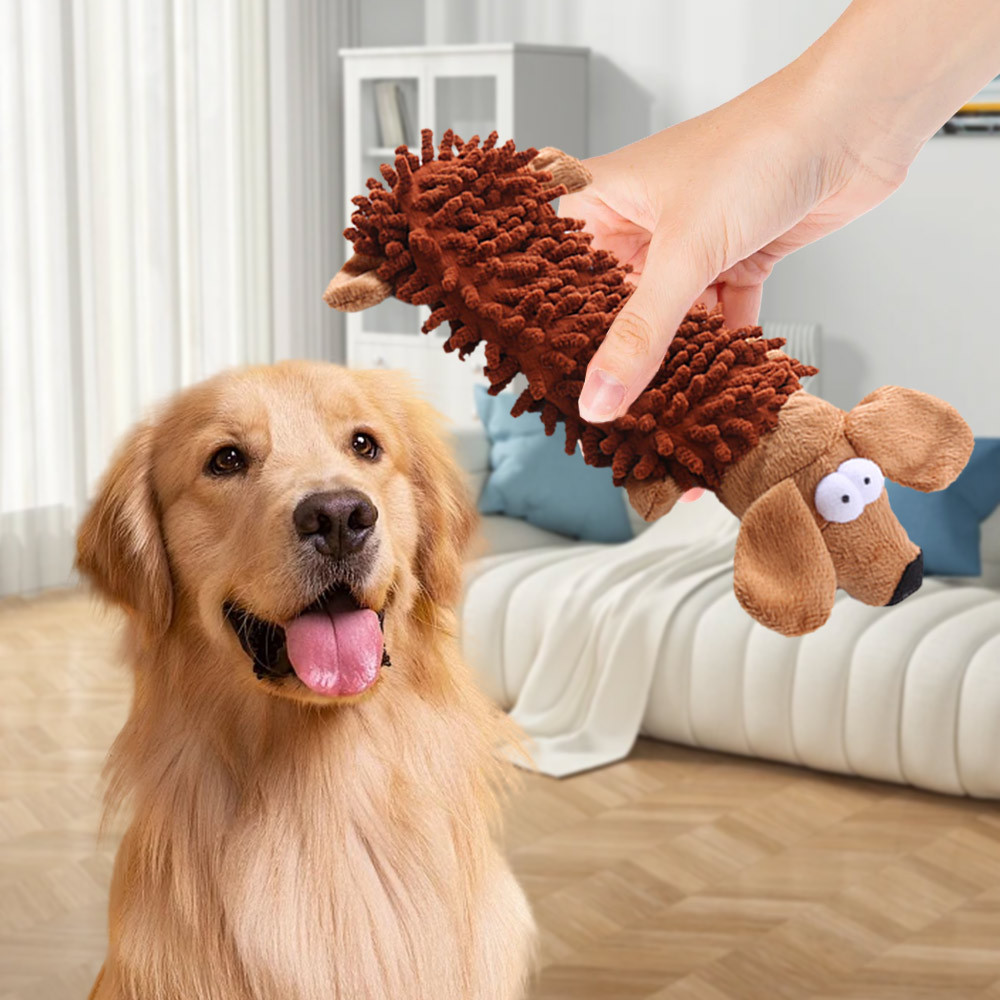 Dog Voice Toys Chewing Toys Animal Shapes Pet Toys Puppies