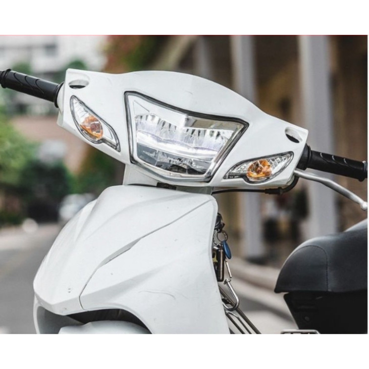 Đèn led 2 tầng WAVE A/S/RS/ ZHPAT Wave 50 100 110 Từ 2005 - 2025