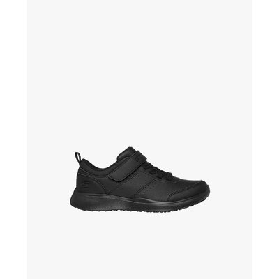 SKECHERS - Giày sneakers bé gái cổ thấp Microstrides_302641L-BBK