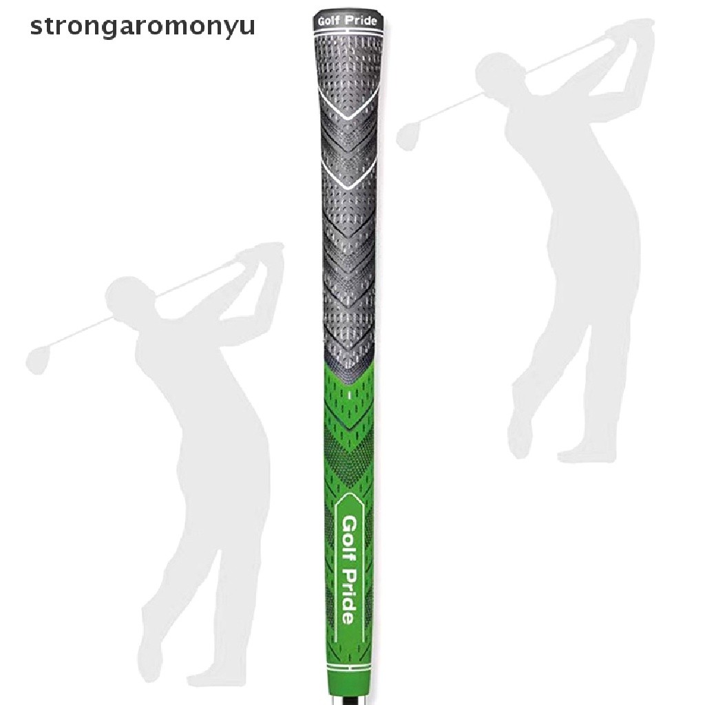 Ja3 Strong Arm Irons với Grip Carbon đa kích cỡ gồm midsize và tiêu chuẩn