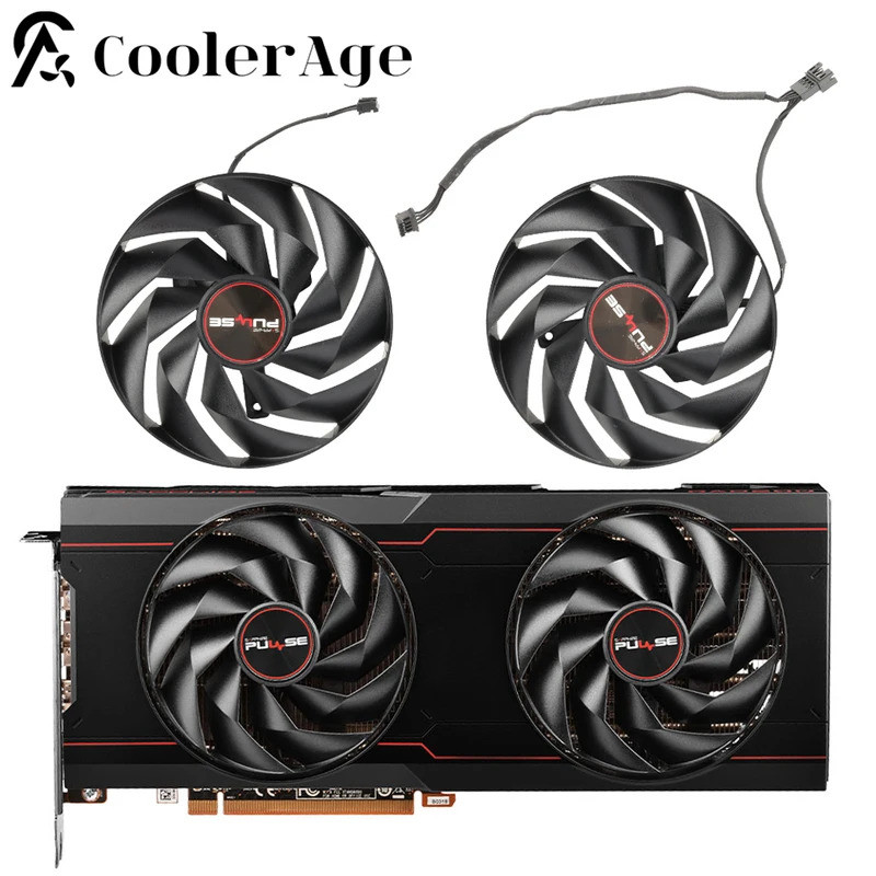 AMD Radeon RX 6750 XT Card đồ họa