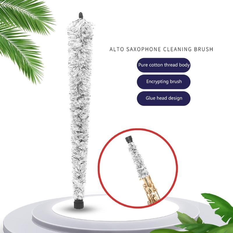 CUY Hair Brush Cleaner Saxophon Clean Brush Cleaning Saxophone Brush Cleaning Tool
